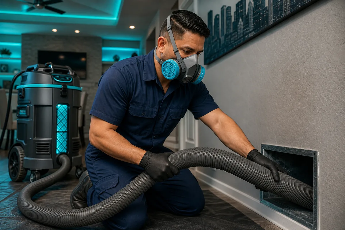 Air Duct Cleaning Cost in Texas: 2026 Price Guide