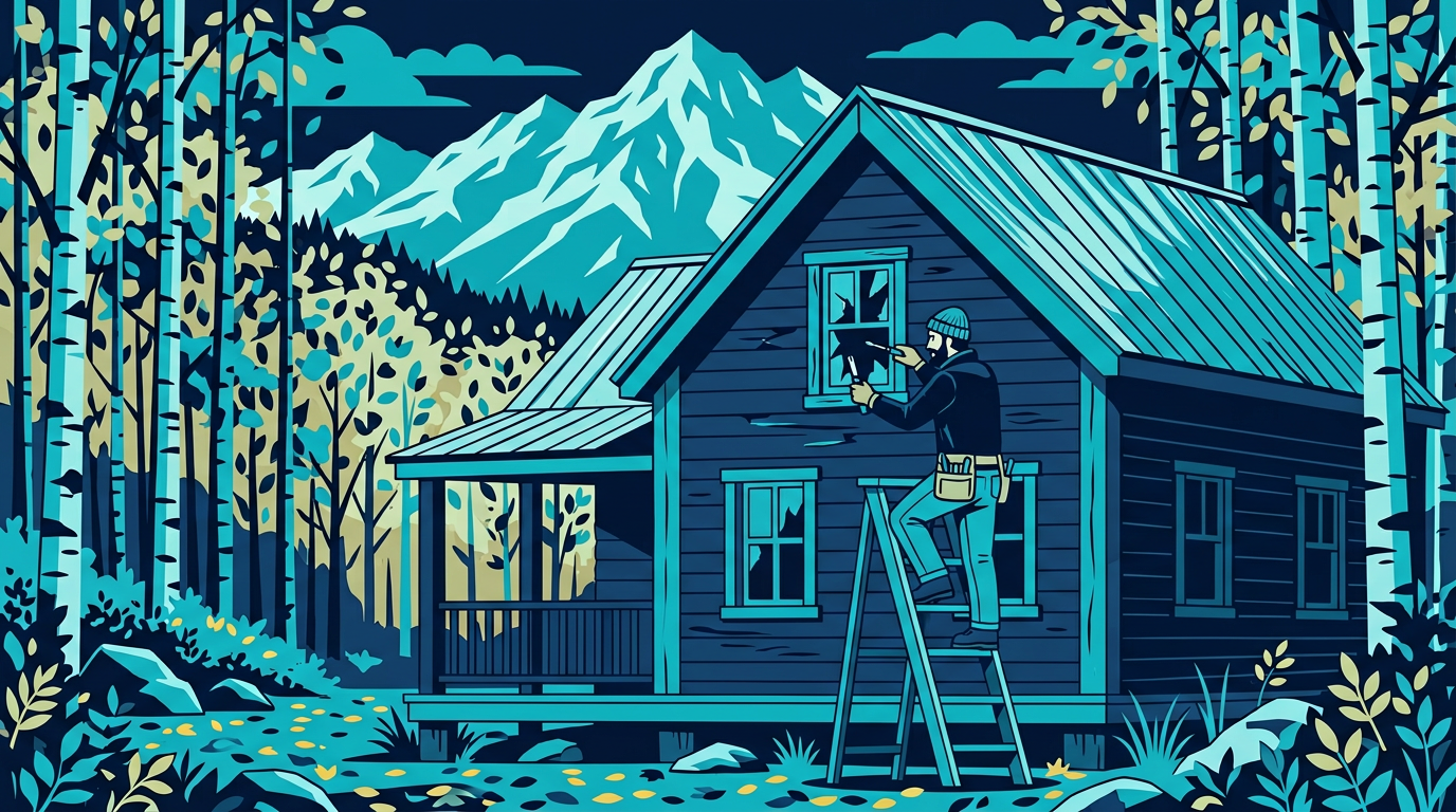 Finding Home Repair Contractors in Alaska
