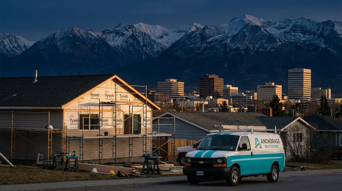 Anchorage Home Repair Costs in 2026
