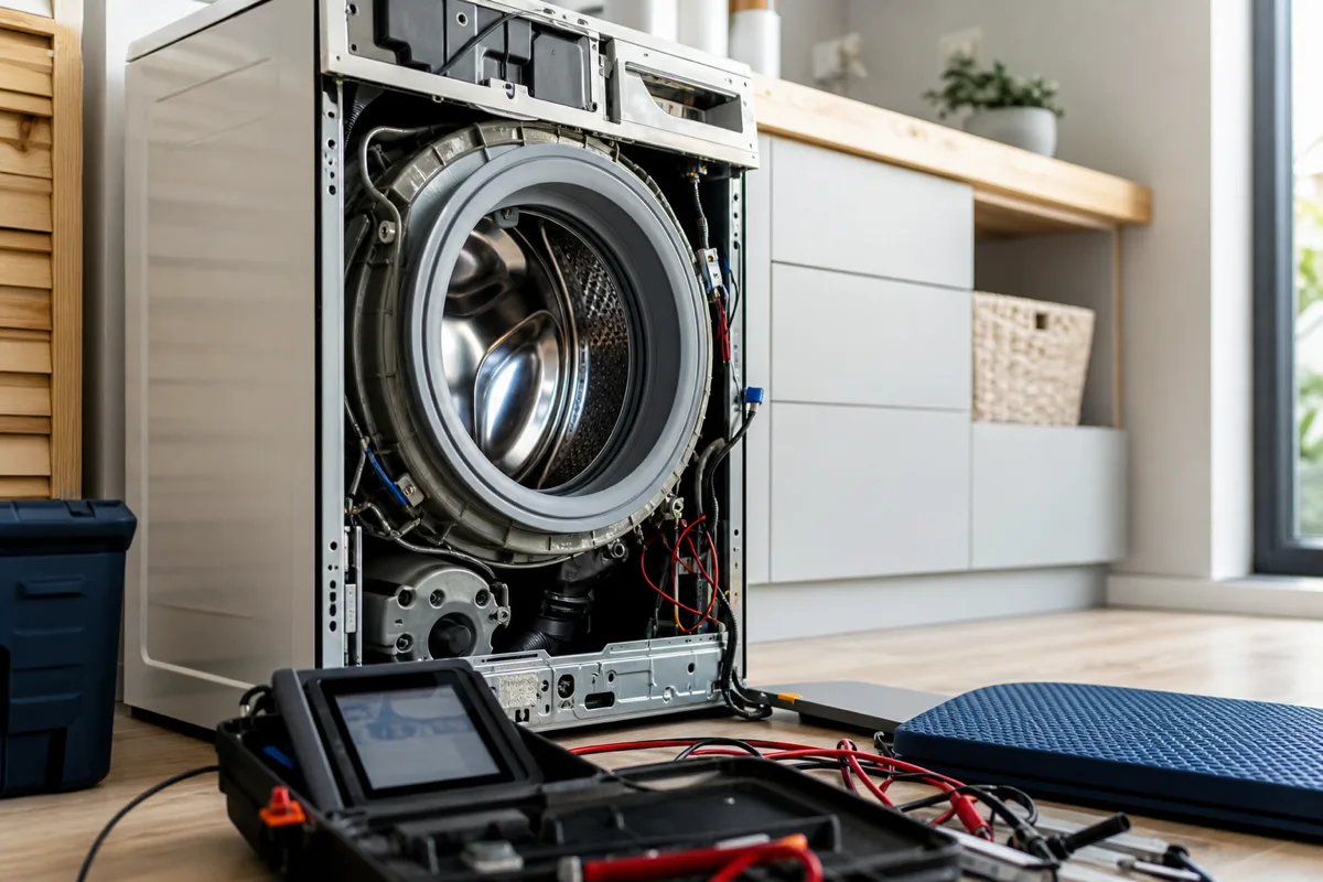 Starting an Appliance Repair Business in Texas