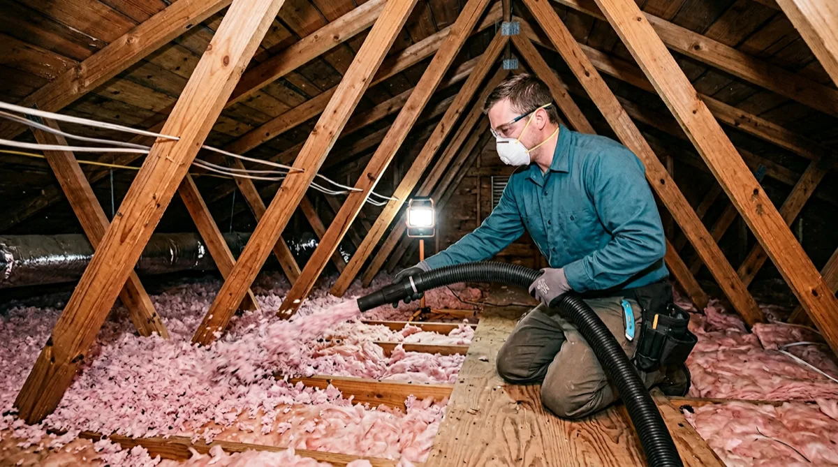 Attic Insulation Cost in Texas: 2026 Guide