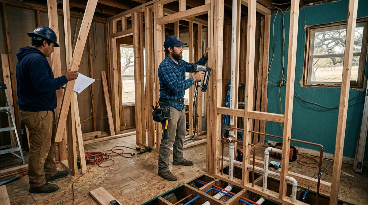 Bathroom Addition Cost in Texas: 2026 Guide