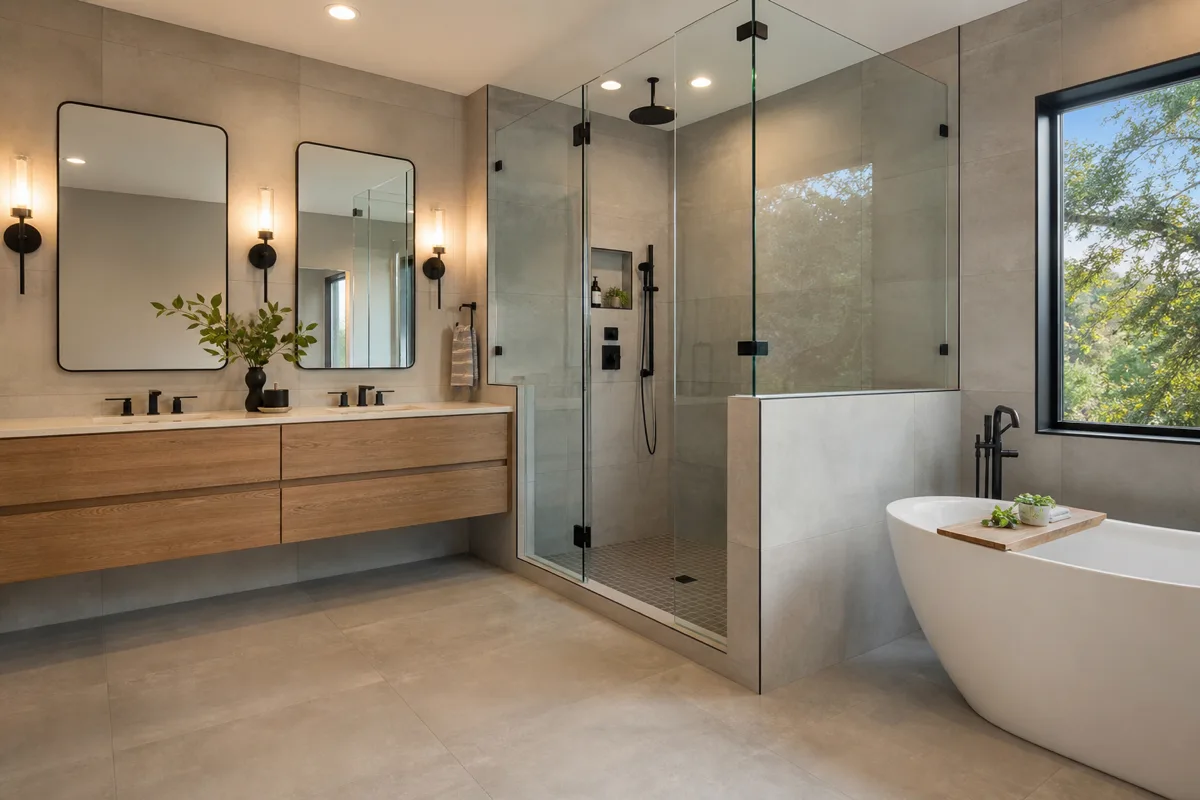 Bathroom Remodel Cost in Austin, Texas (2026)