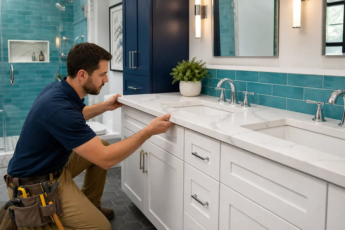 Bathroom Vanity Replacement Cost in Texas: 2026 Guide