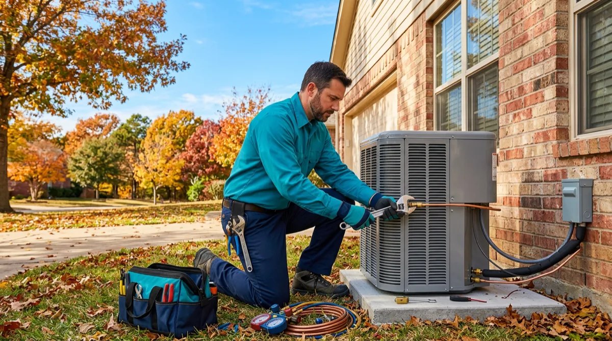 Best Time to Replace Your AC in Texas