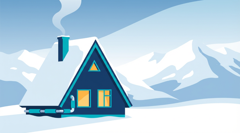 Preparing Your Anchorage Home for Winter: The Complete Guide