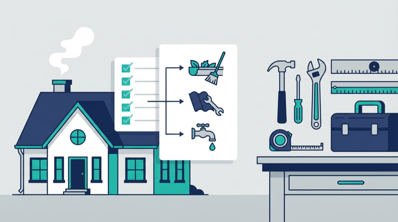 10 Home Maintenance Tasks That Prevent Costly Repairs