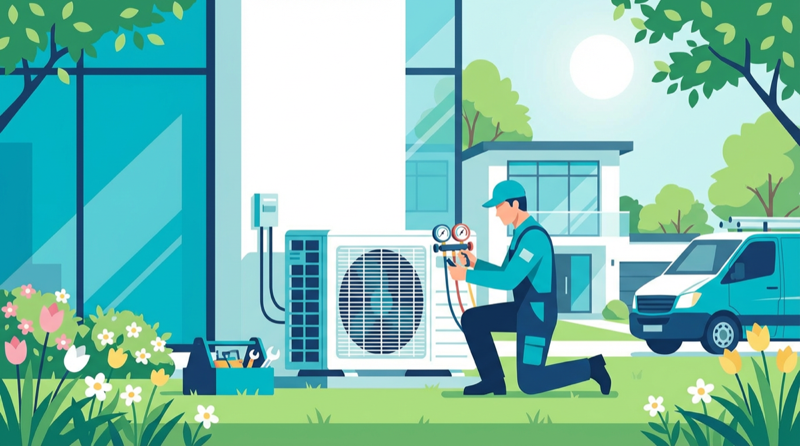 HVAC Maintenance Checklist: Save Money and Stay Comfortable Year-Round