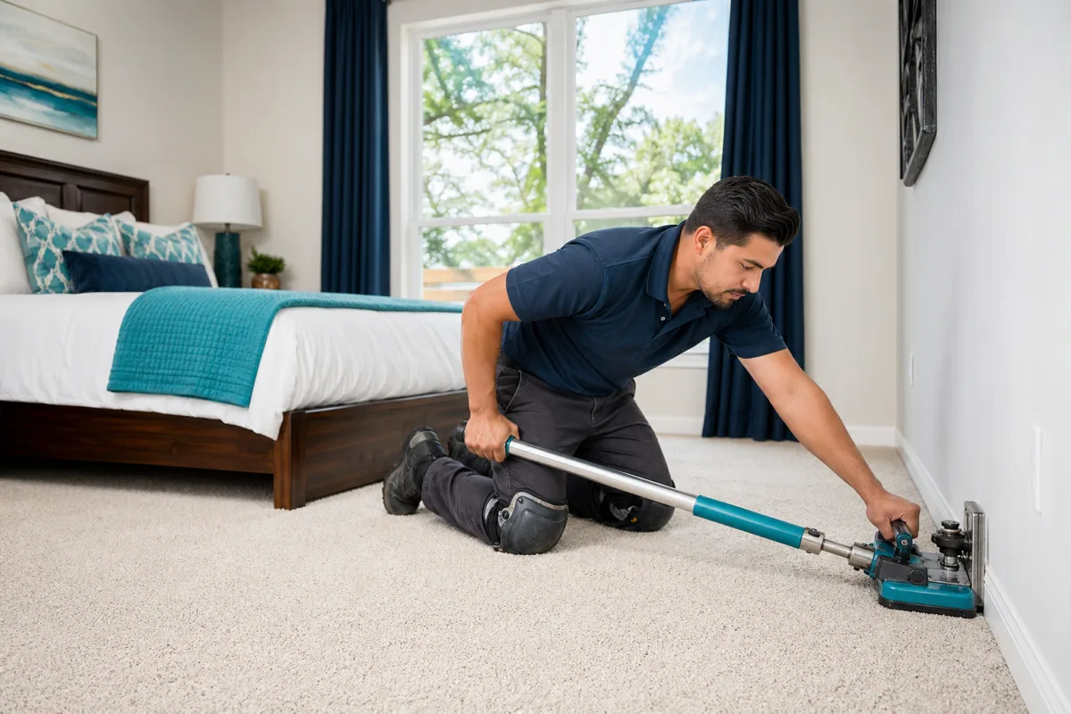 Carpet Installation Cost in Texas: 2026 Guide