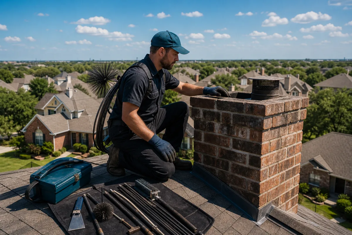 Chimney Repair Cost Texas: 2026 Price Guide