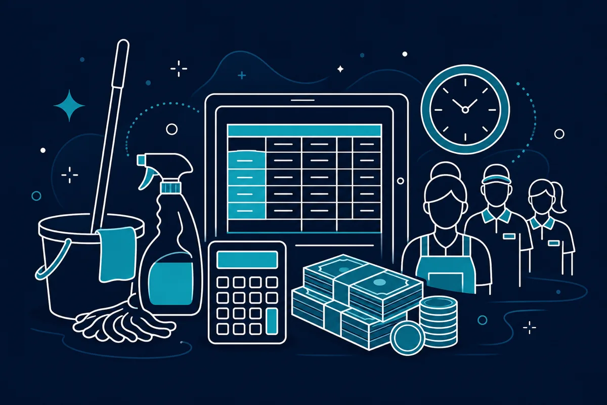 Cleaning Business Payroll: A Practical Guide