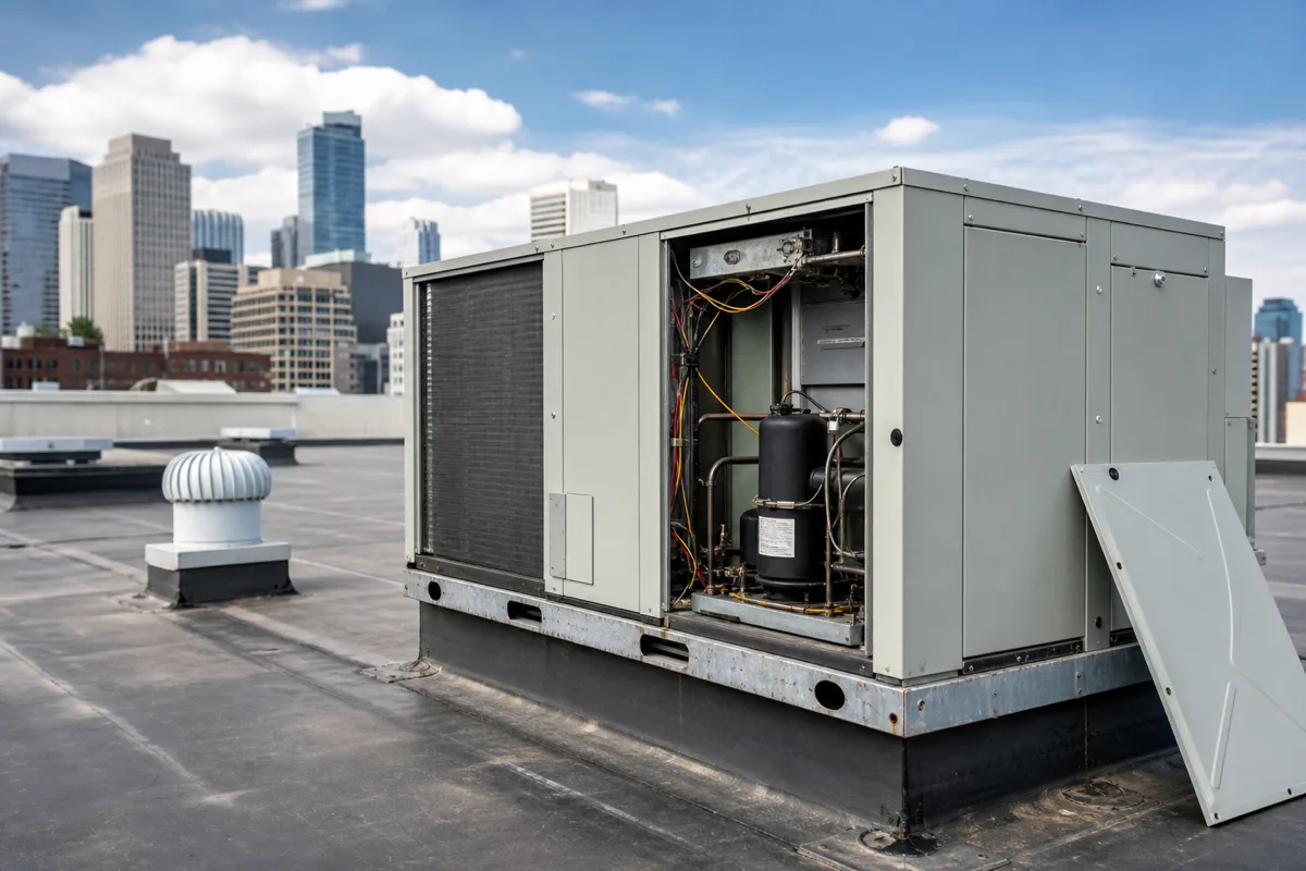 Commercial HVAC Maintenance Cost in Texas: 2026 Guide