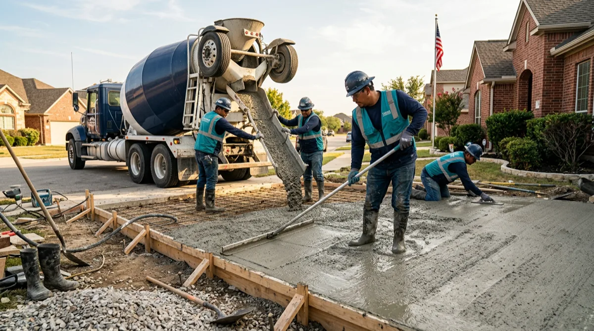 Concrete Contractor Business Tips to Grow