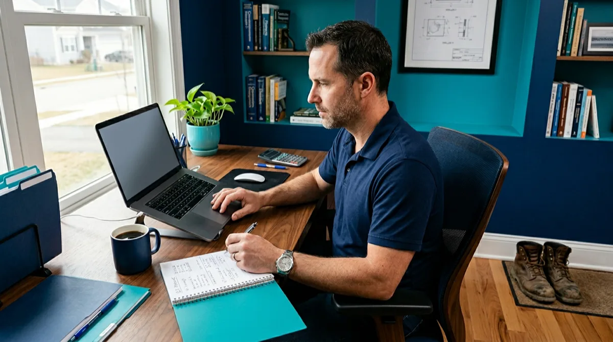 Contractor Bookkeeping Tips: Keep It Simple