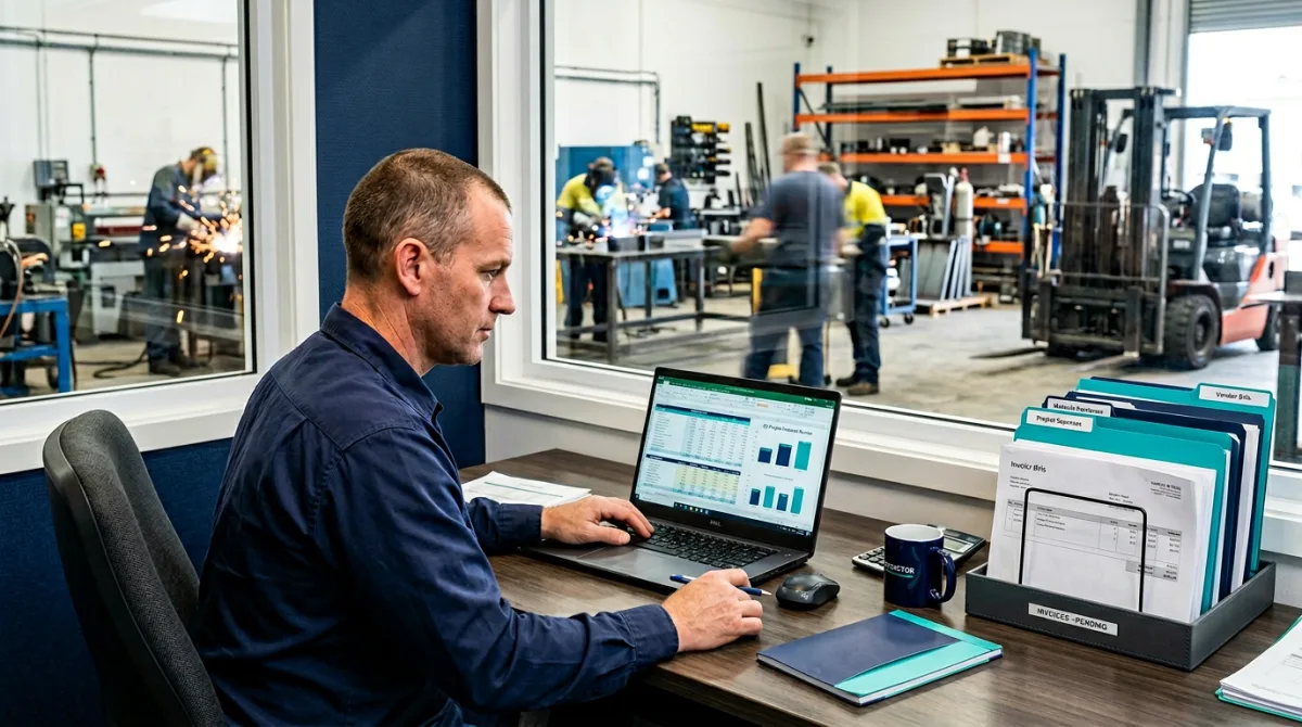 Cash Flow Management Tips for Contractors