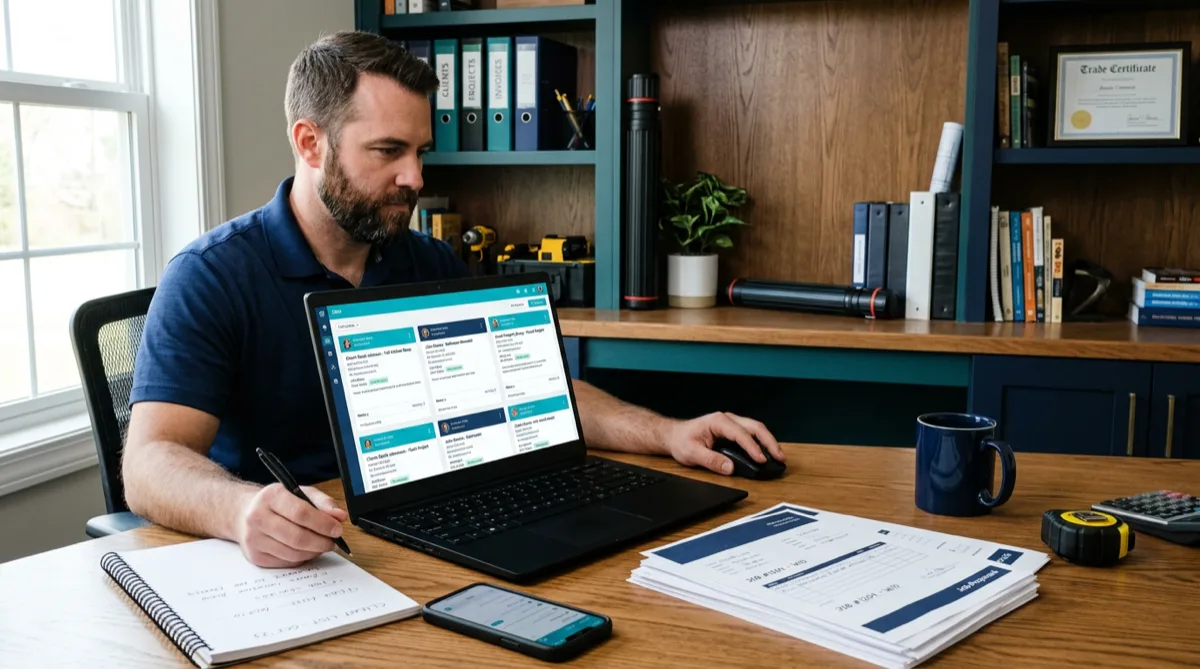 Best CRM Software for Contractors 2026