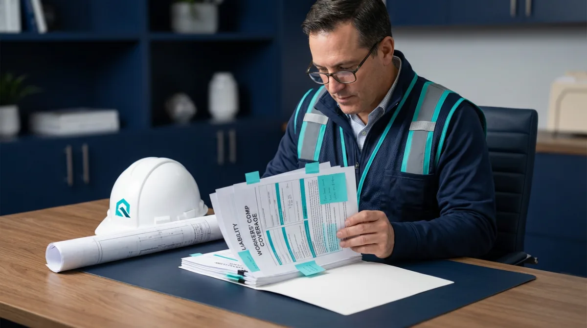 Insurance Guide for Home Service Contractors