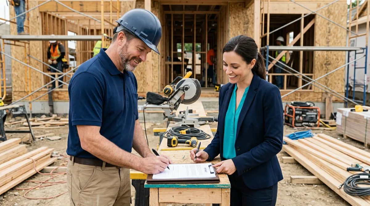 Contractor Liability Waiver Template: Free Guide