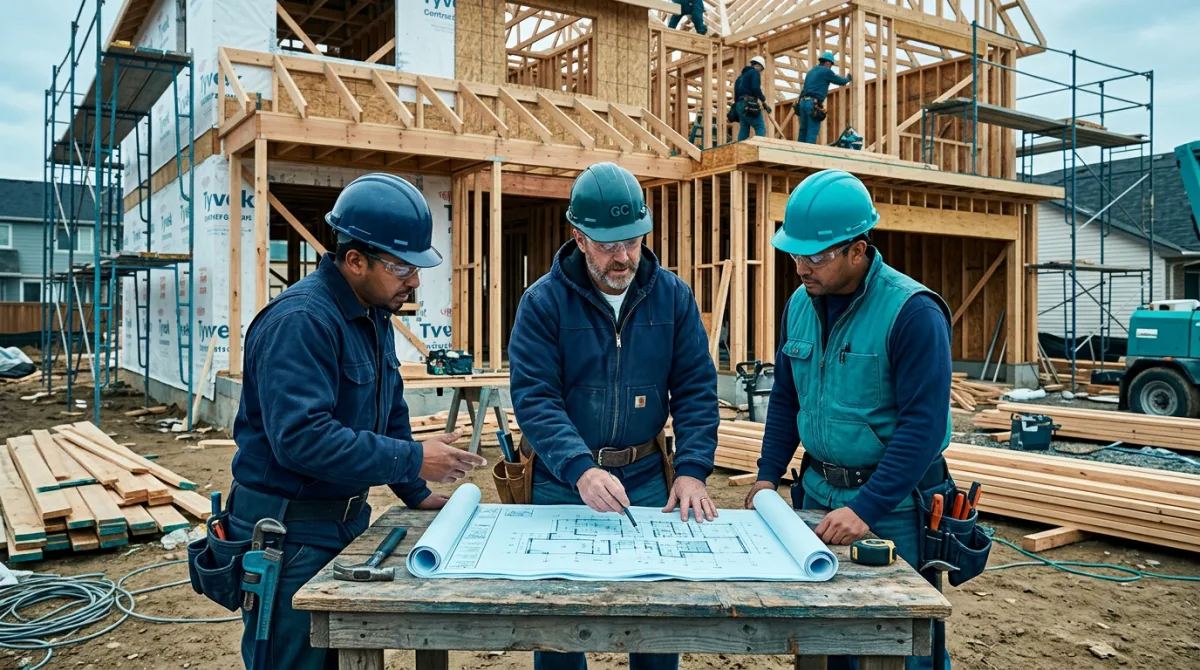 Subcontracting for Contractors: A Complete Guide