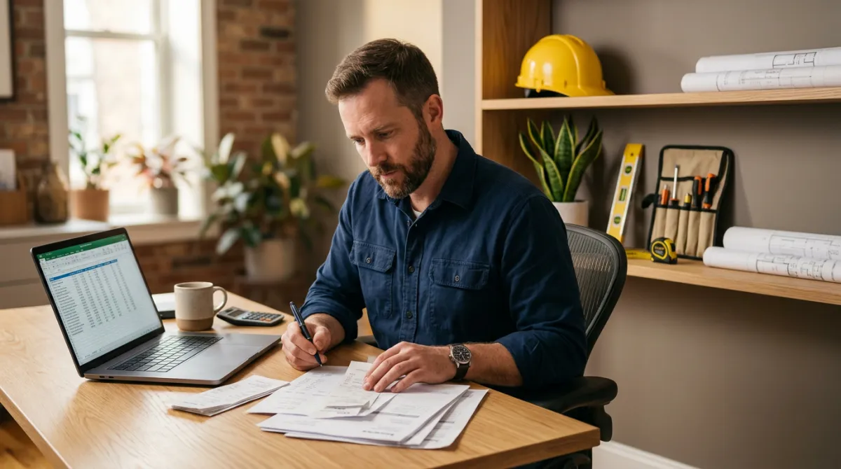 Tax Deductions Every Contractor Should Know