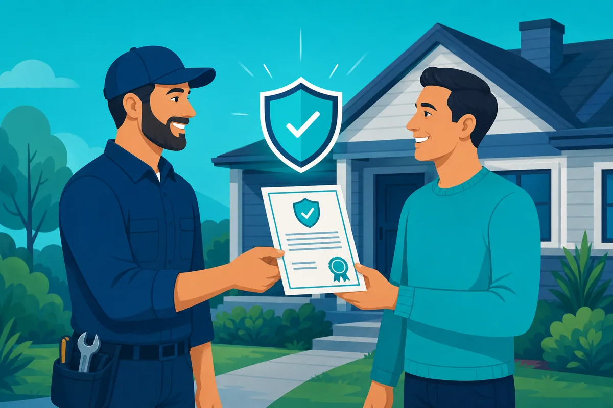 Contractor Warranty Policy: Template & Guide
