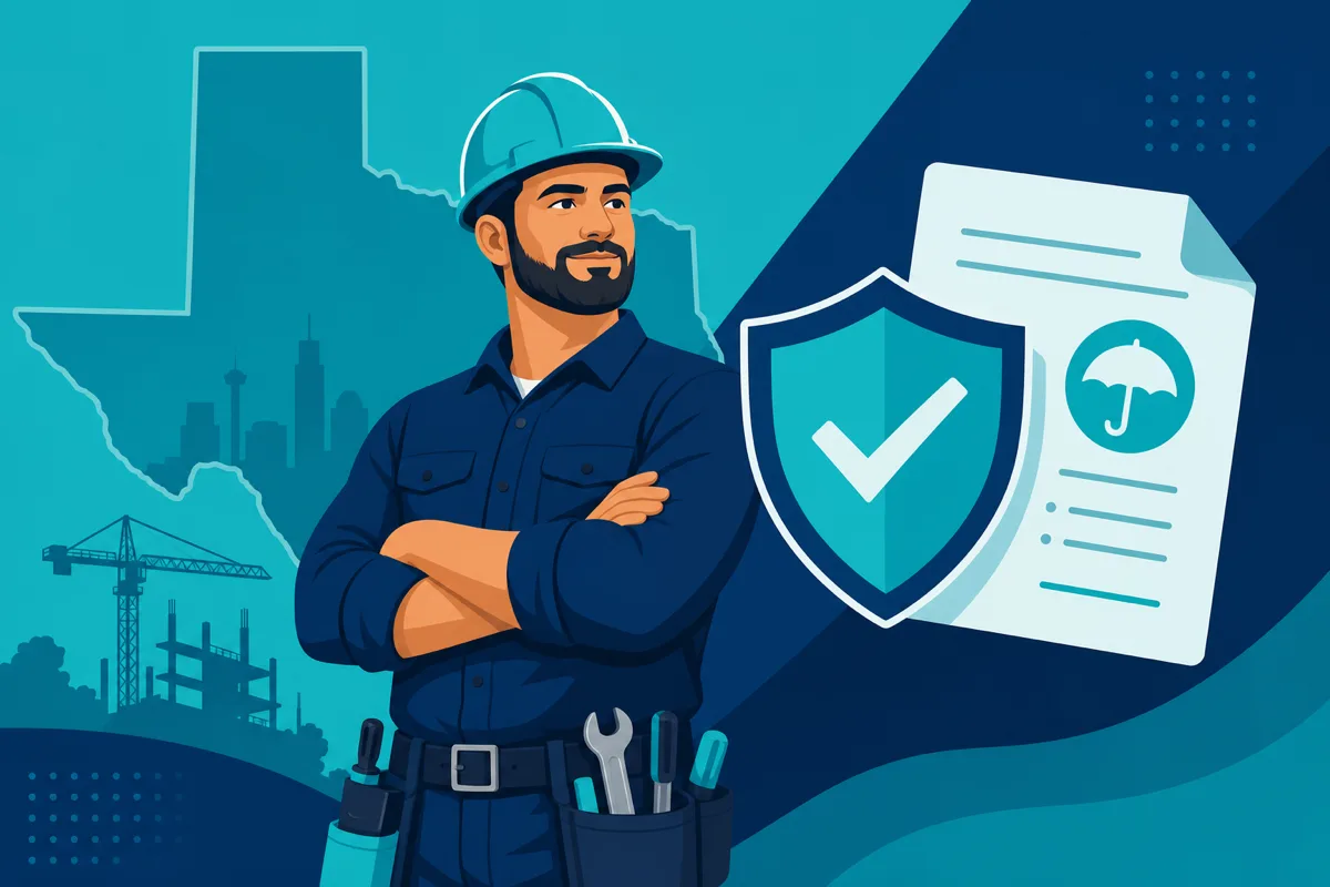 Contractor Workers Comp in Texas: 2026 Guide