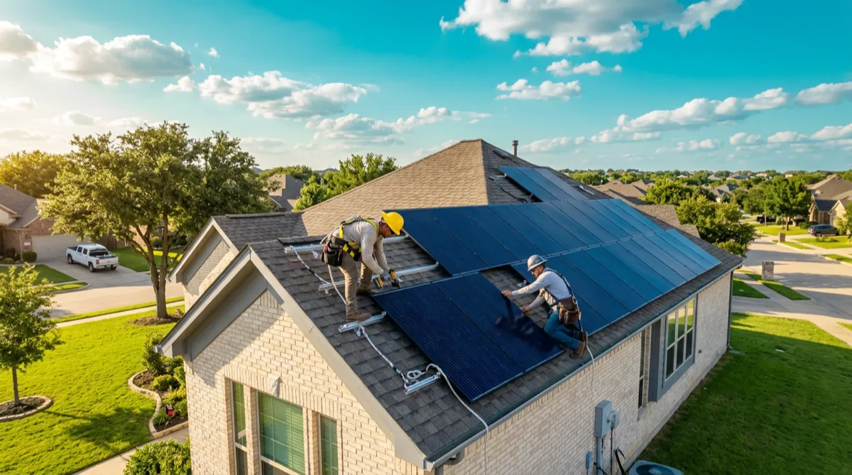 Solar Panel Installation Cost in Texas 2026
