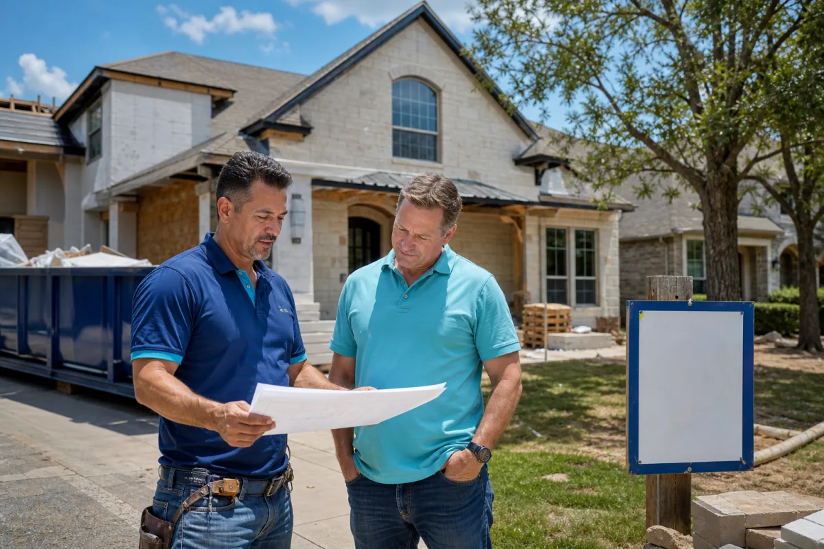 DFW Home Improvement Permit Guide for Homeowners