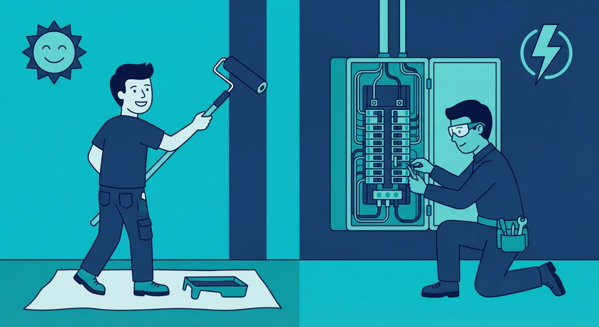 DIY vs Hiring a Pro: When to Call the Experts