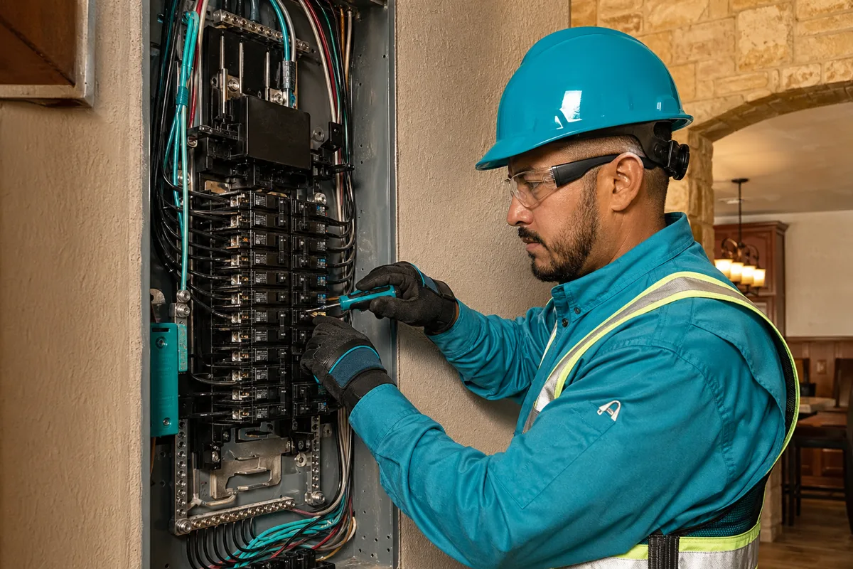 Electrical Panel Upgrade Cost in Texas: 2026 Guide