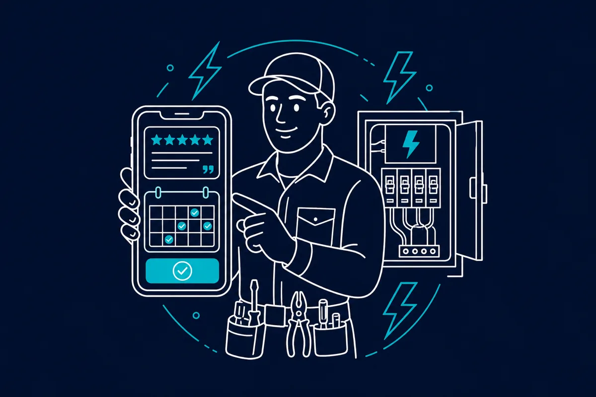 Electrician Business Marketing: Get More Clients