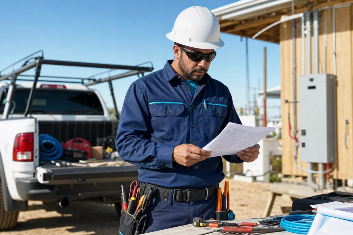 Texas Electrician Licensing: TDLR Guide for Pros