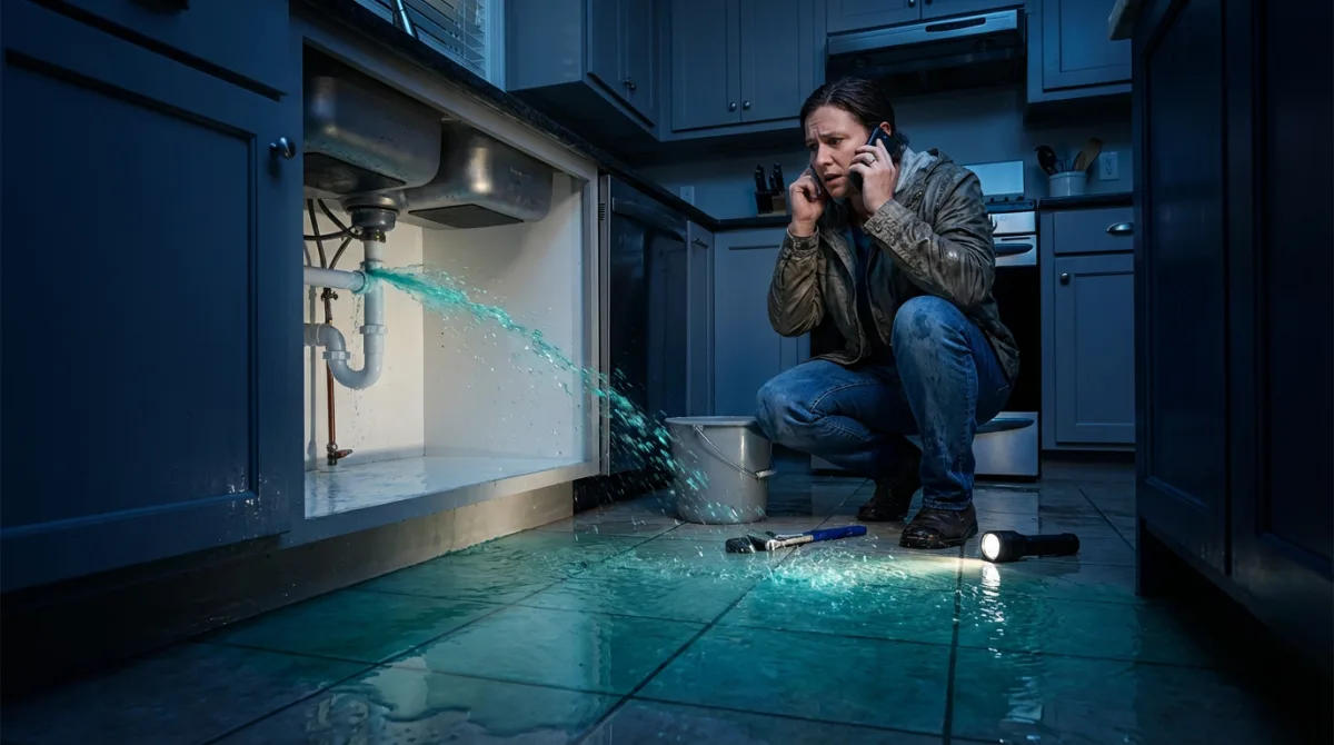 Emergency Home Repairs: What to Do First