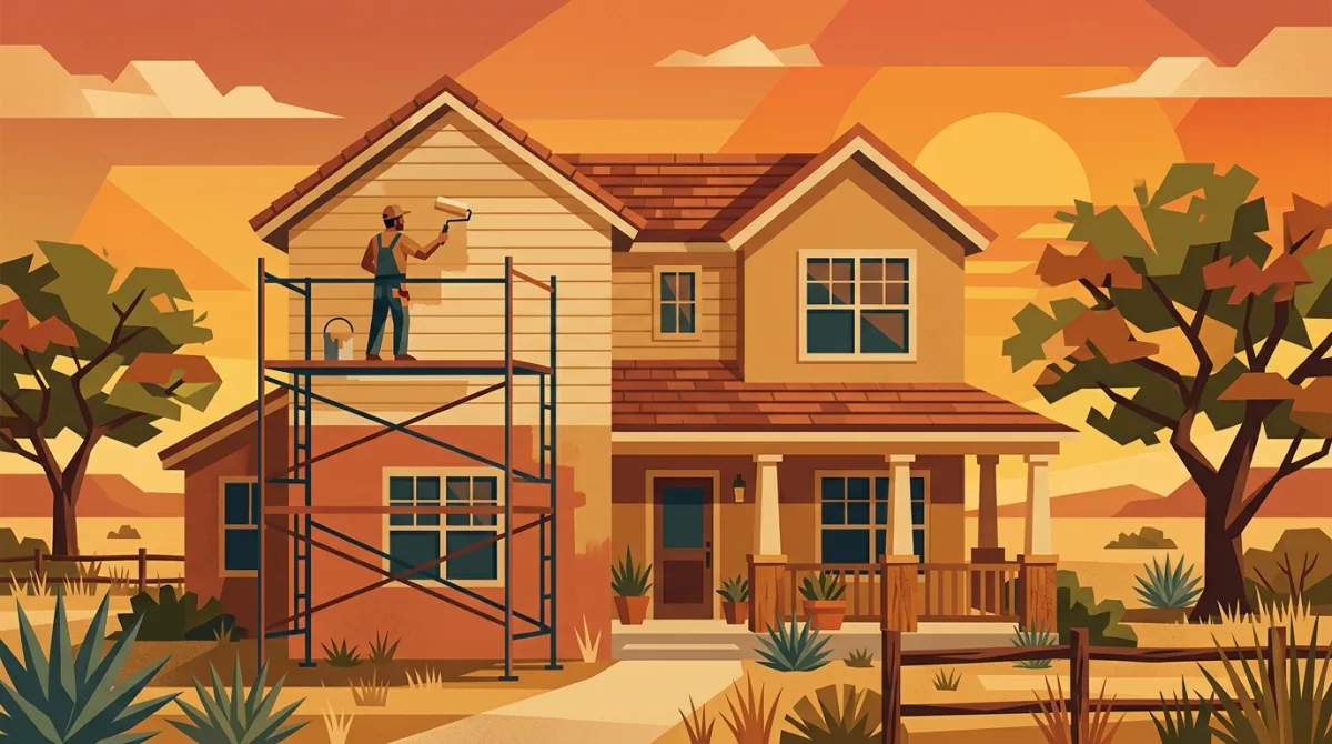 Exterior Painting Cost in Texas: 2026 Guide
