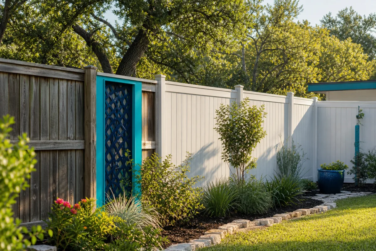 Fence Repair vs Replace: Texas Homeowner Guide