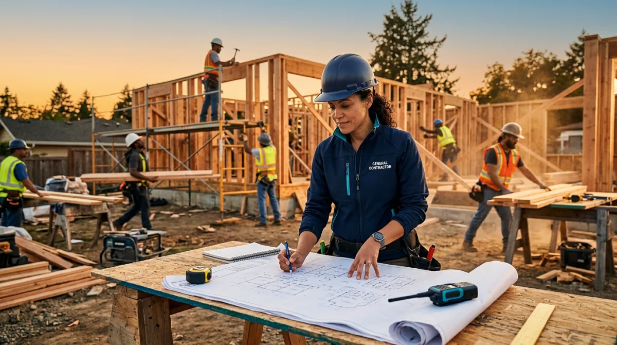 How to Grow Your General Contractor Business