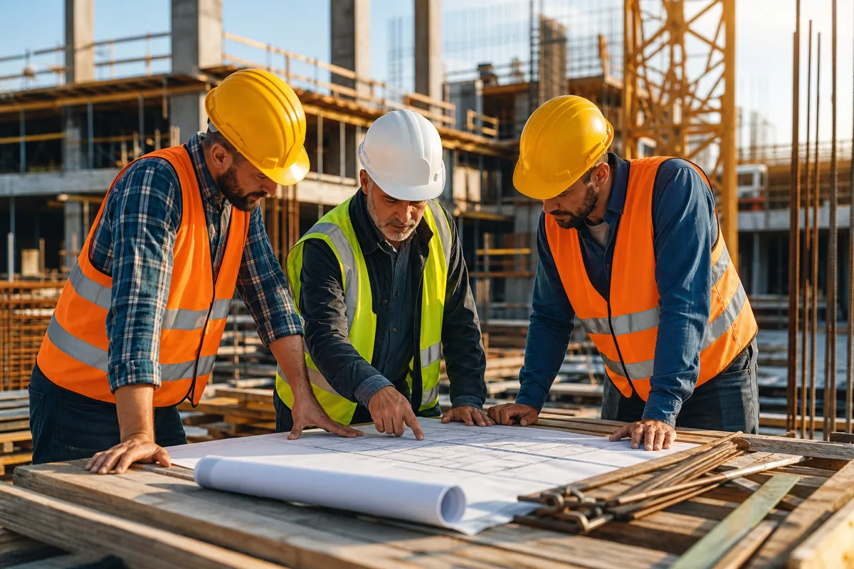 Hiring Your First Employee as a General Contractor in Texas