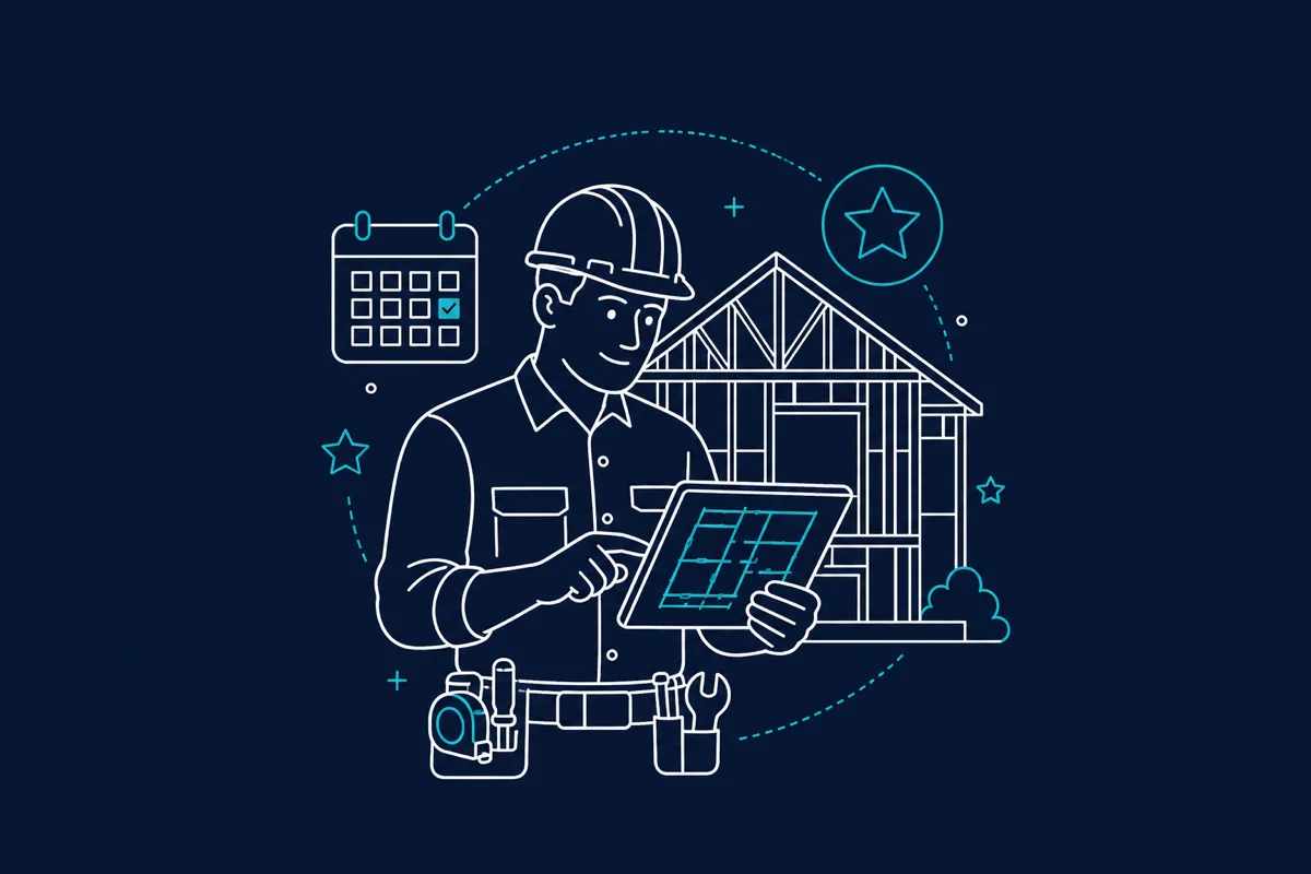 General Contractor Marketing: Build a Full Pipeline