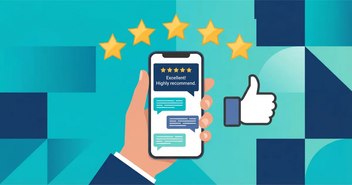 How to Get More 5-Star Reviews as a Service Pro