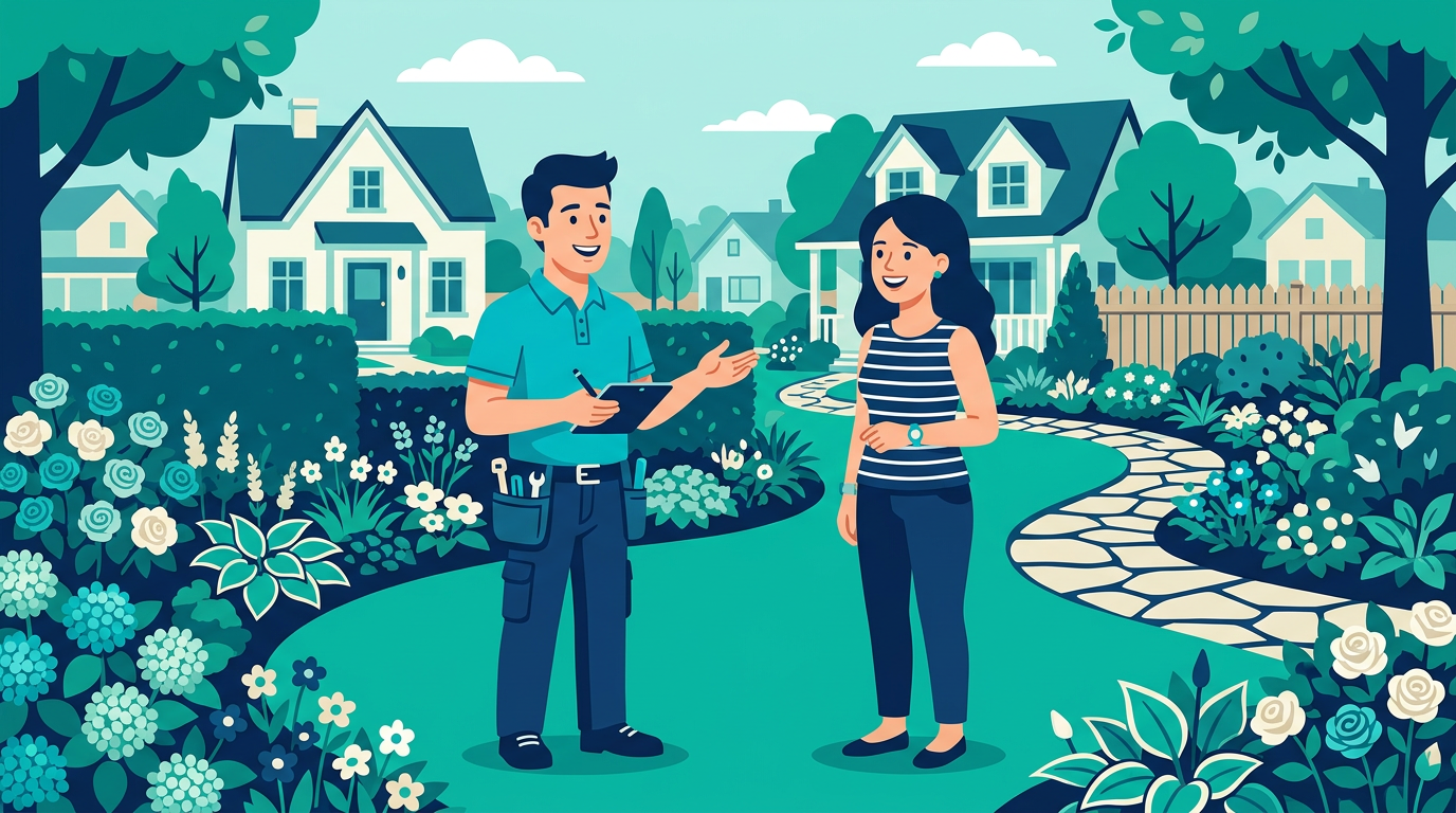 How to Grow a Landscaping Business With Recurring Clients