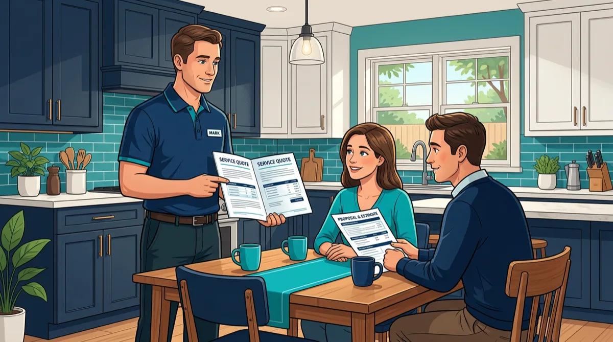 Handling Price Objections in Home Services