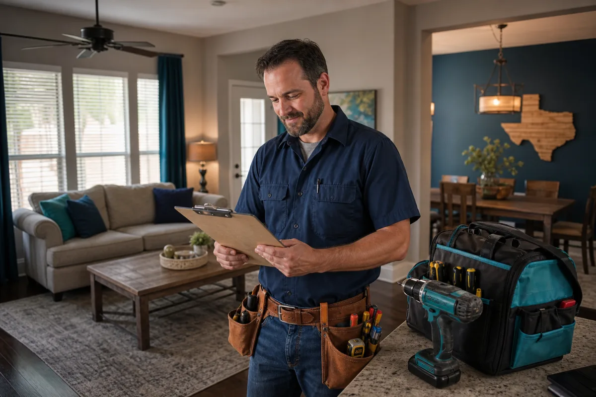 Handyman Business Tips: Win More Clients in TX