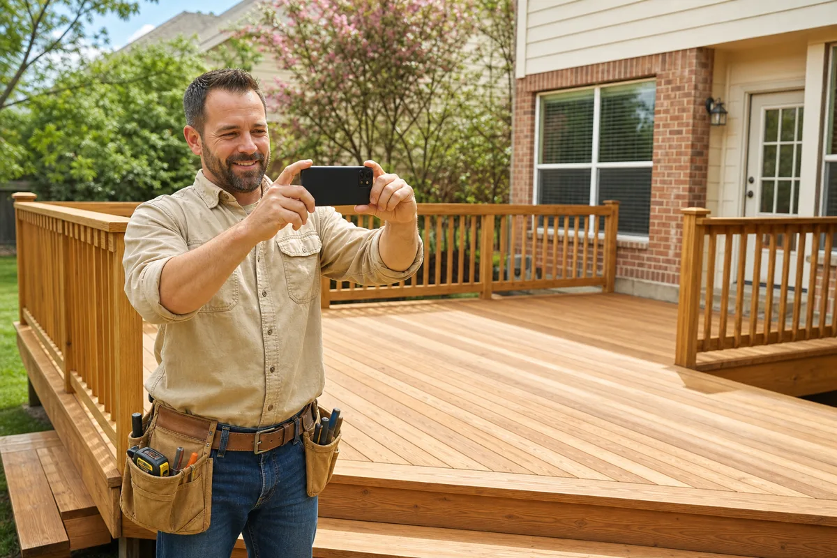 Handyman Business Social Media: What Actually Works