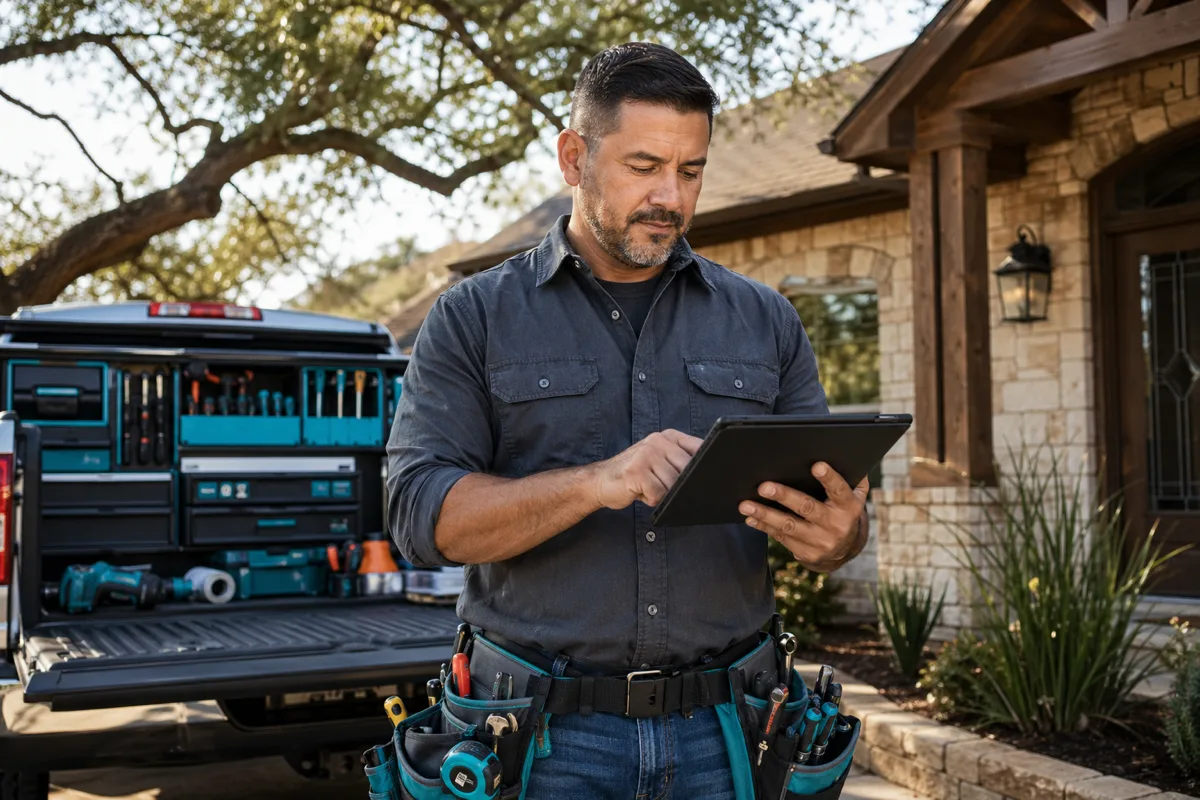 Handyman Pricing Guide for Texas: What to Charge in 2026