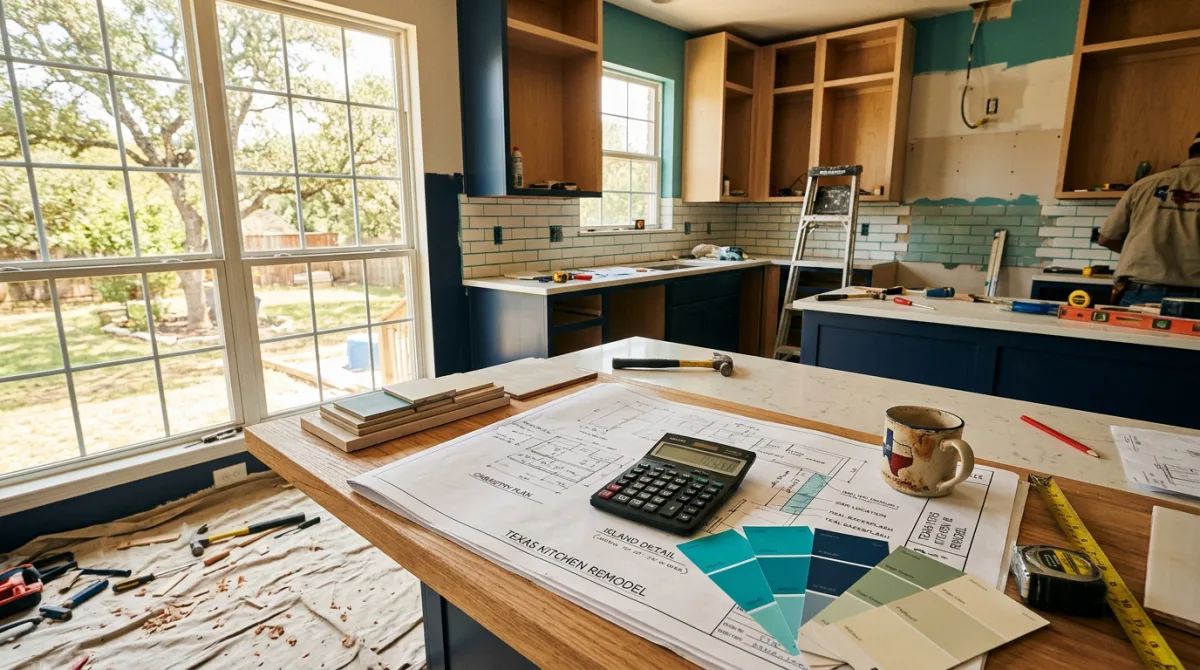 Home Renovation Budgeting: Plan Like a Pro