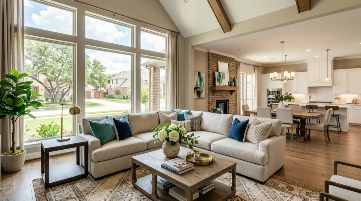 Home Staging Cost in Texas: What to Expect