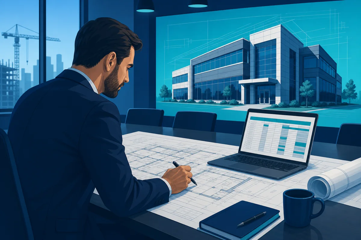 How to Bid Commercial Jobs as a Contractor