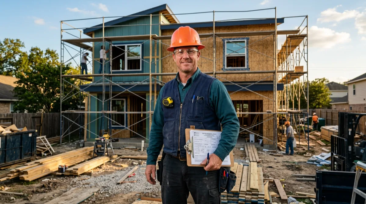How to Get a Contractor License in Texas