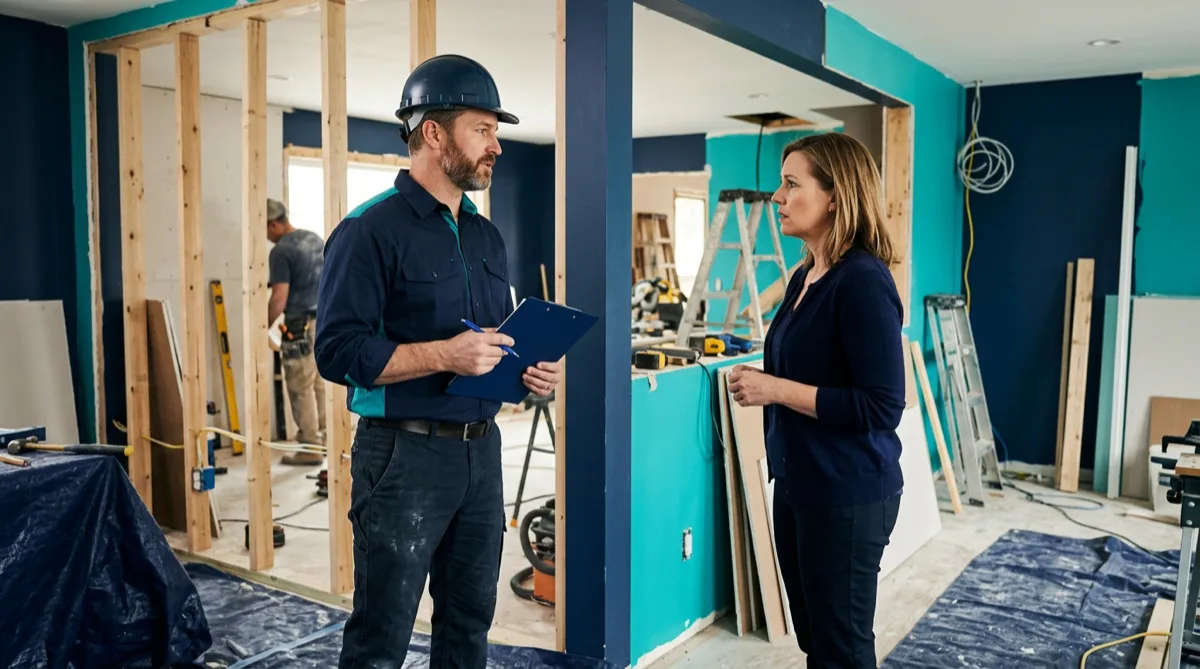 How Contractors Handle Difficult Clients