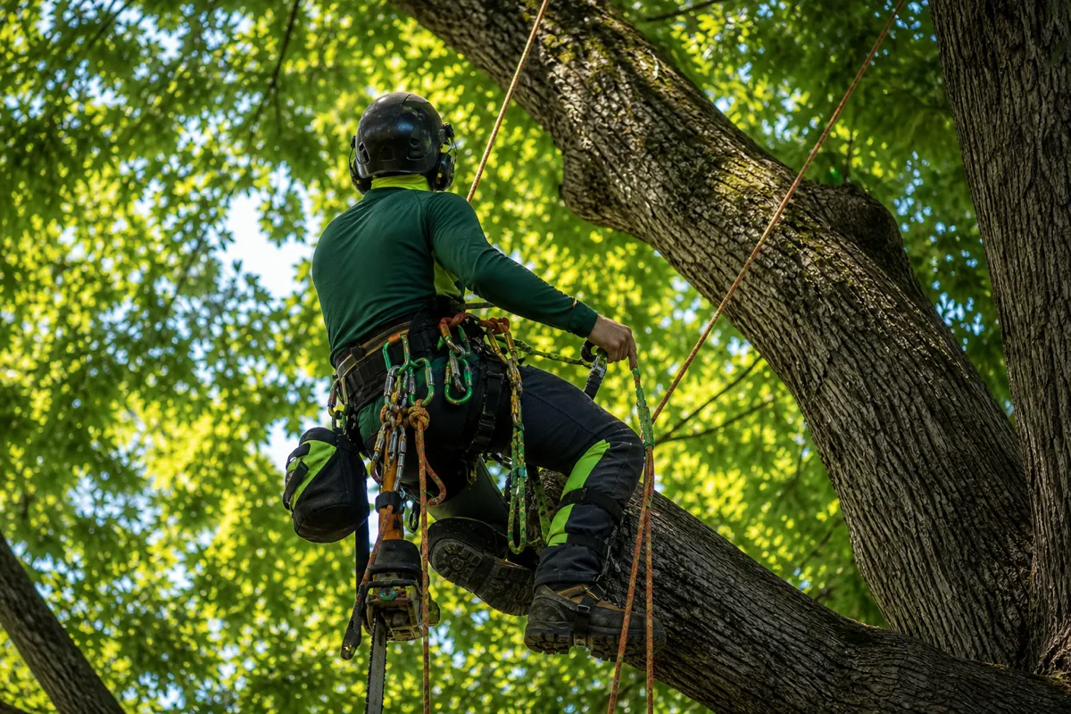 How to Hire an Arborist in Texas: What to Look For